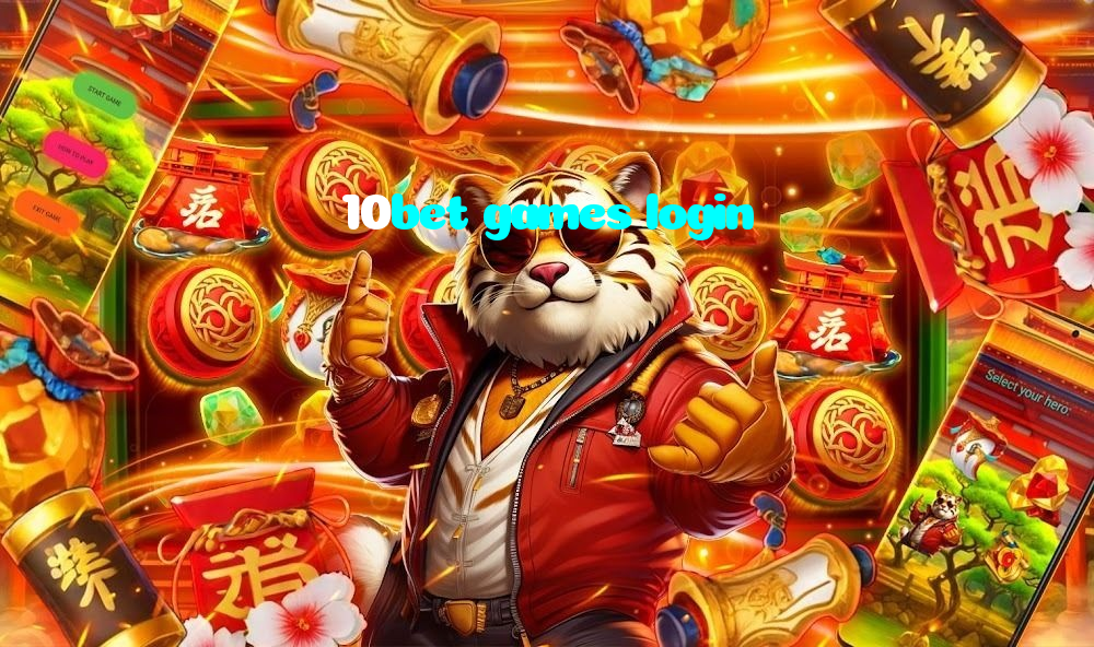 10bet games login