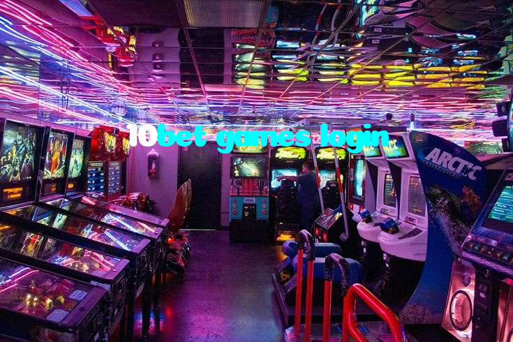 10bet games login casino presented on mobile device in Pakistan with slots and live games