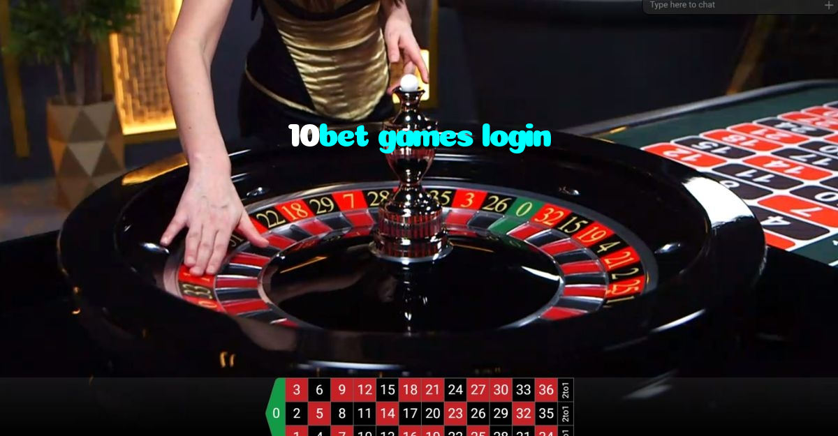 10bet games login